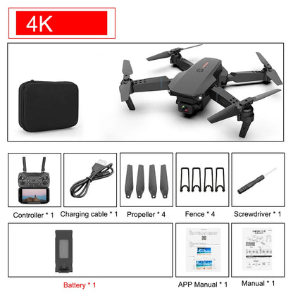 Dron G470X Pro Max| 4K