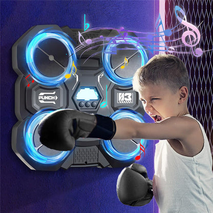 Boxing Pro Kids™ musical V3 Infantil+ Par de Guantes Gratis